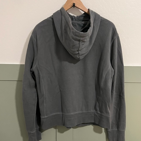 Seahawks Full Zipper Women’s Sweatshirt - Picture 2 of 3